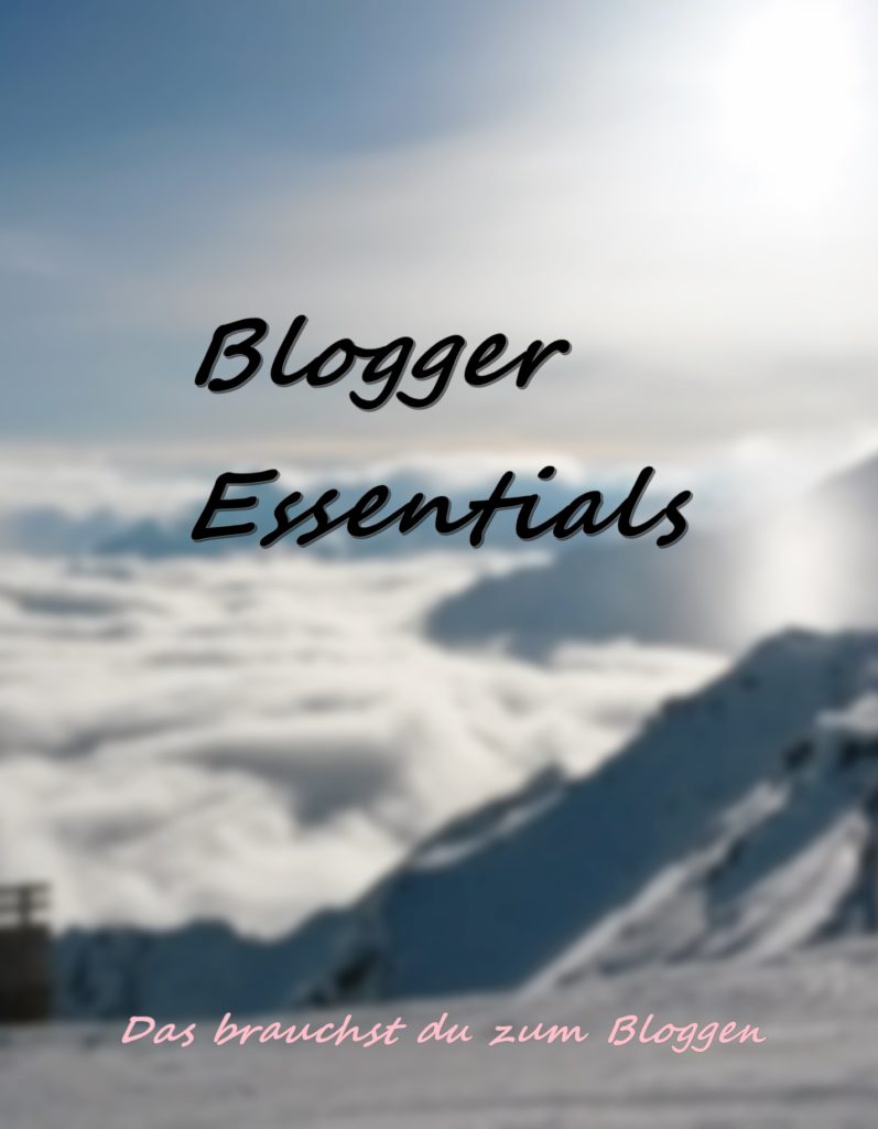 Blogger Tipps