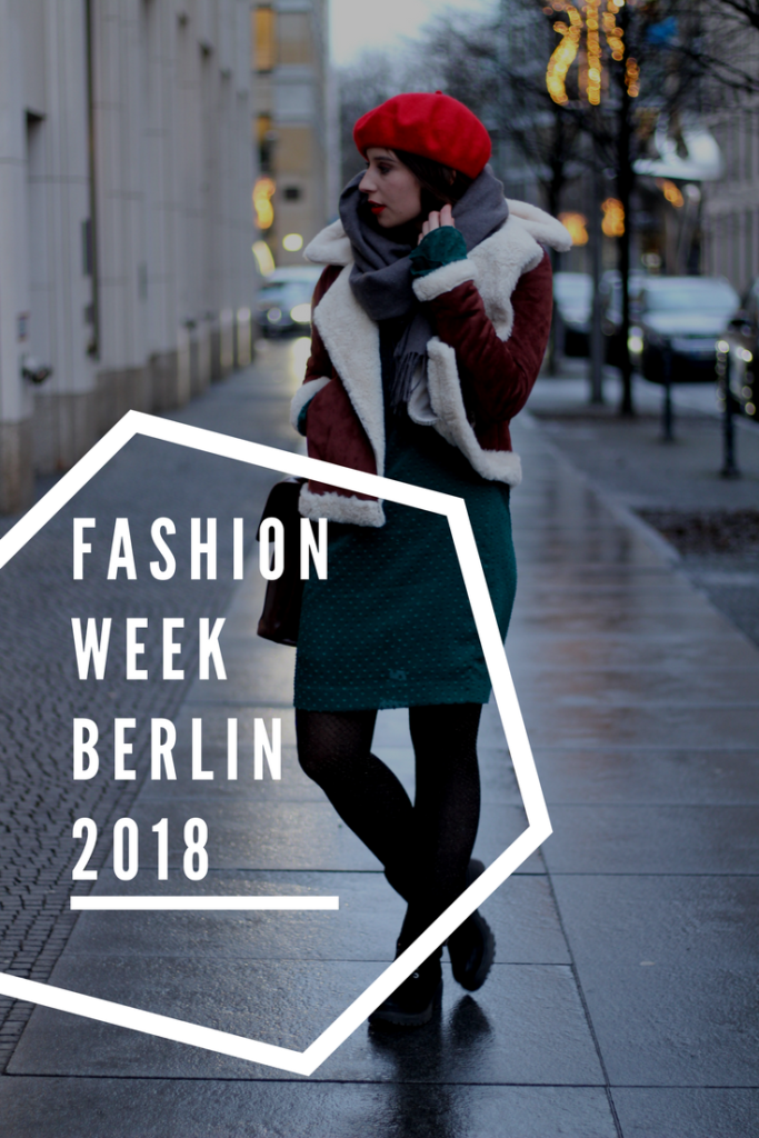 Fashionweek Berlin 2018