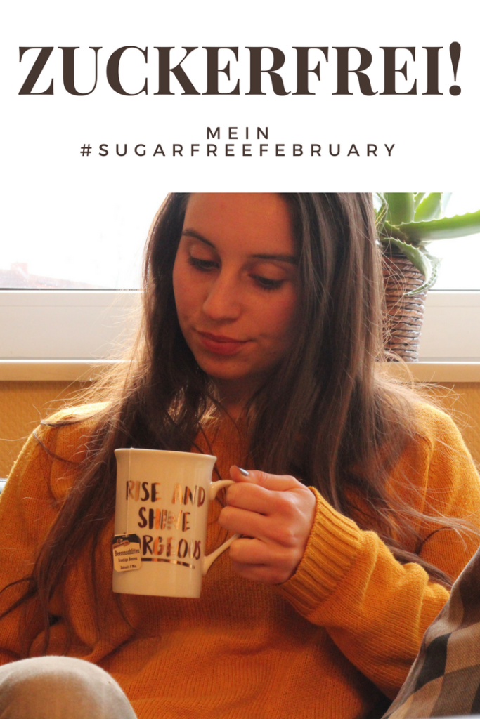 Zuckerfrei - mein #sugarfreefebruary