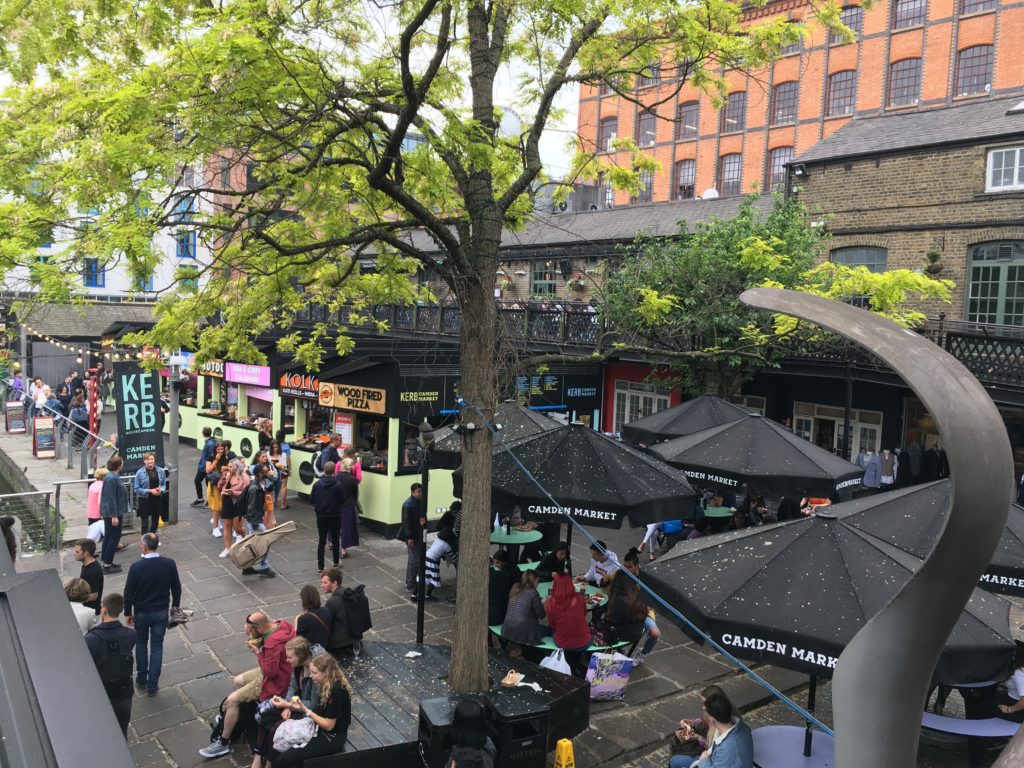 Der Camden Market