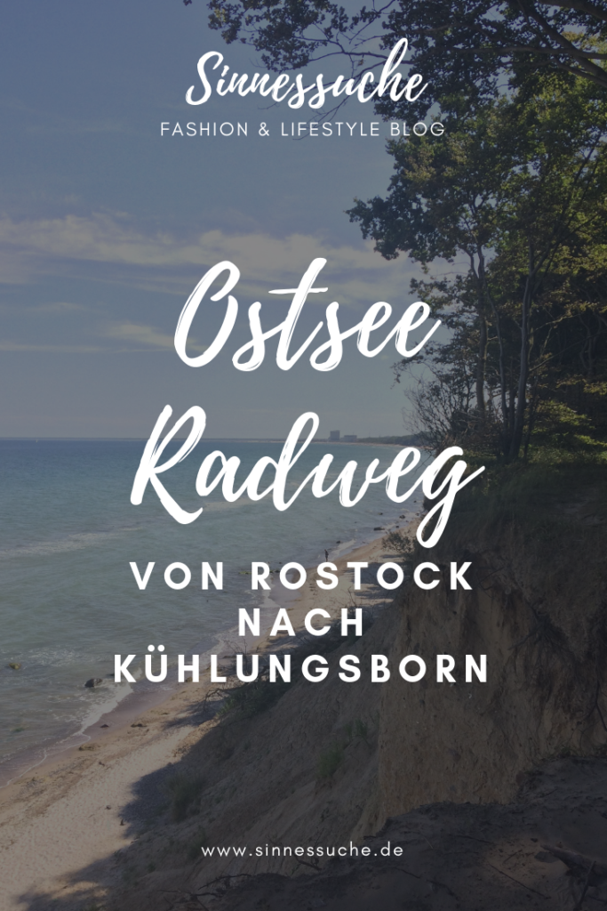 Ostseeradweg von Rostock nach Kühlungsborn