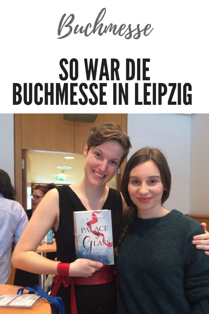 Meine Highlights von der Leipziger Buchmesse 2018