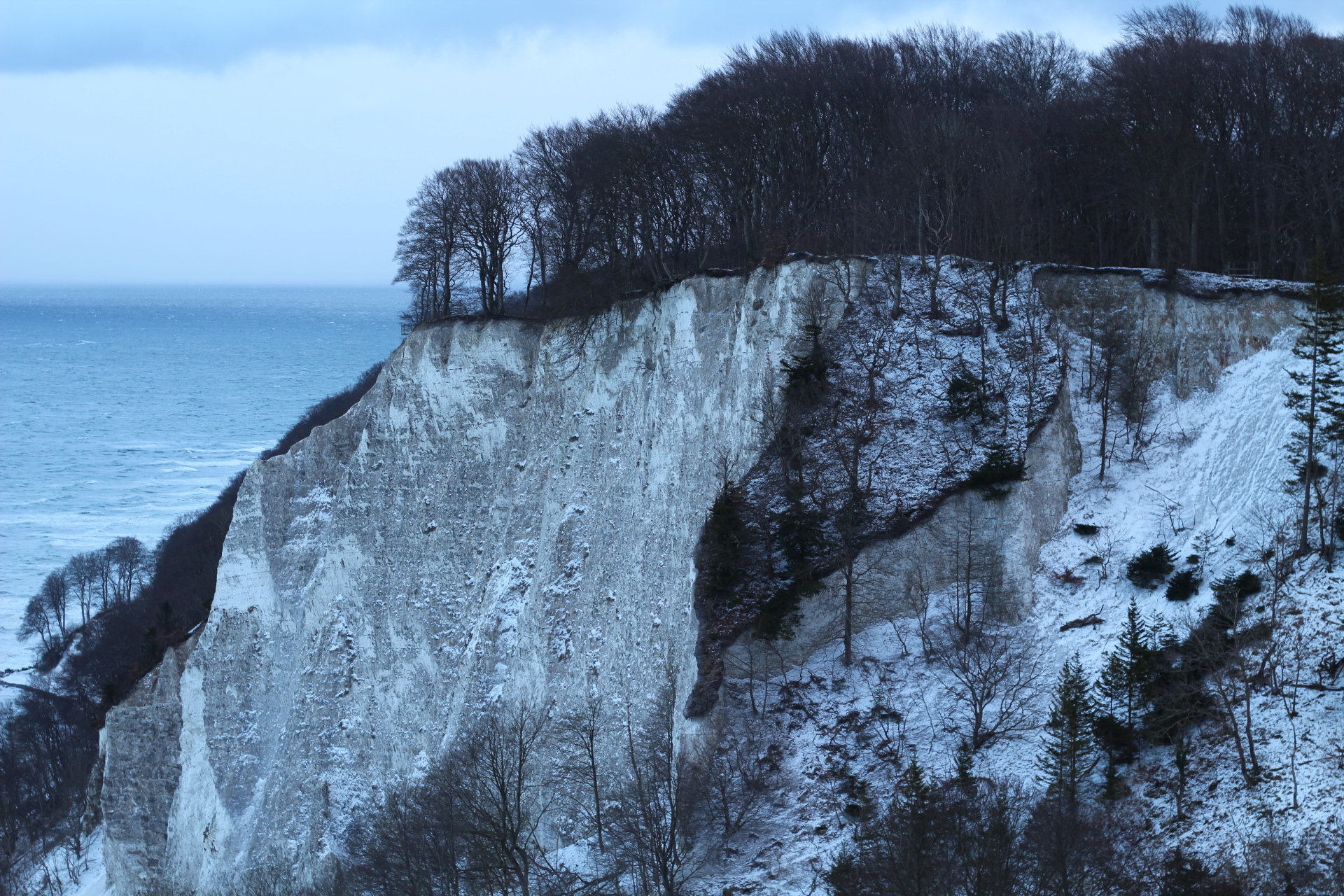 Rügen im Winter - eine Reise wert! - Sinnessuche