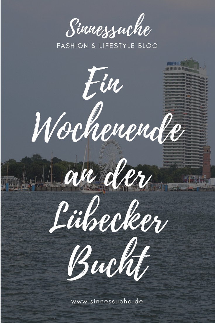Ein Wochenende an der Lübecker Bucht