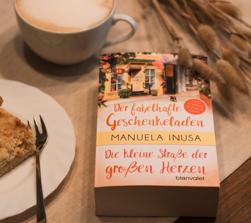 Der fabelhafte Geschenkeladen, Manuela Inusa